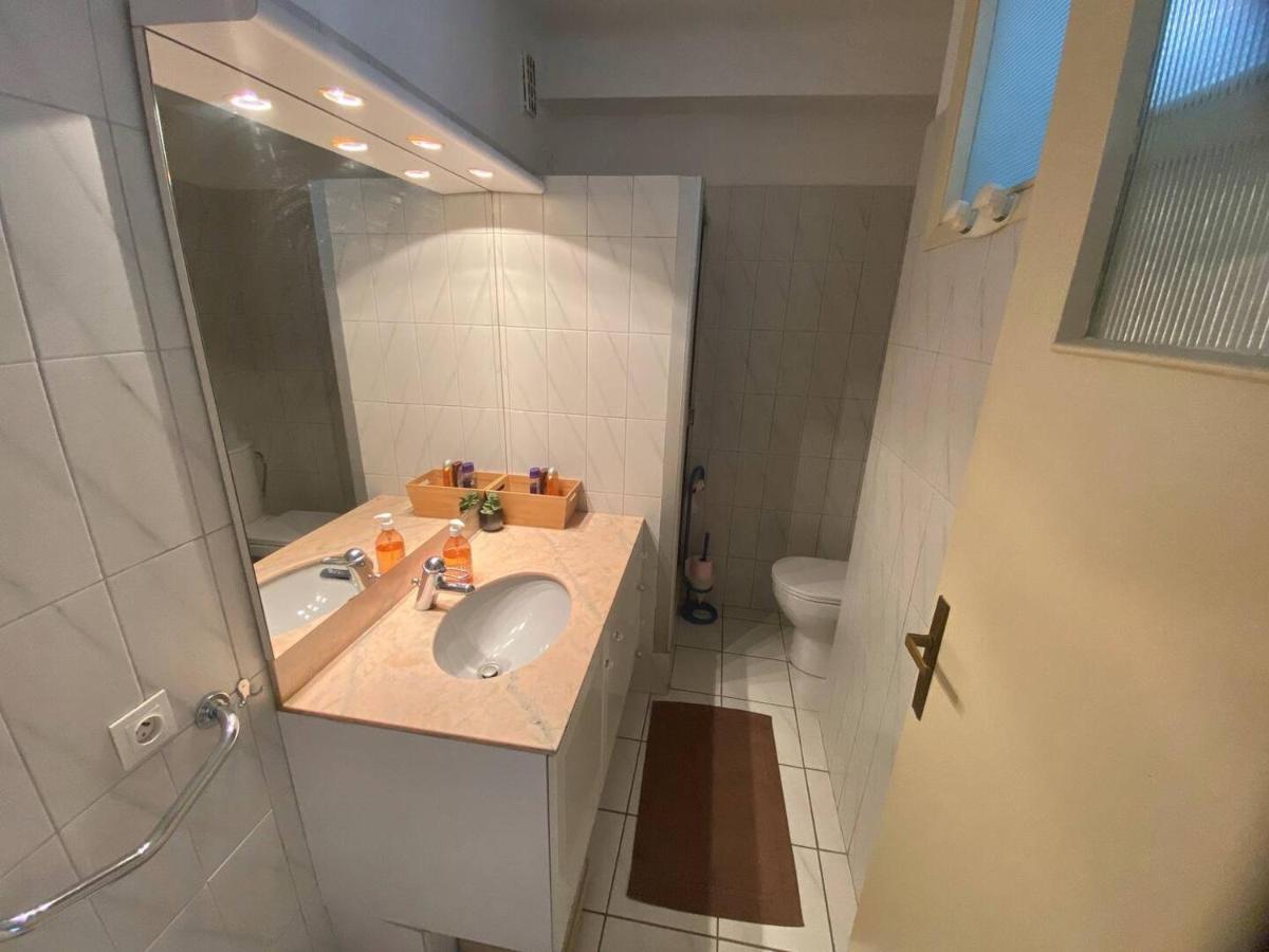 Flat In Juan Apartment Antibes Exterior photo