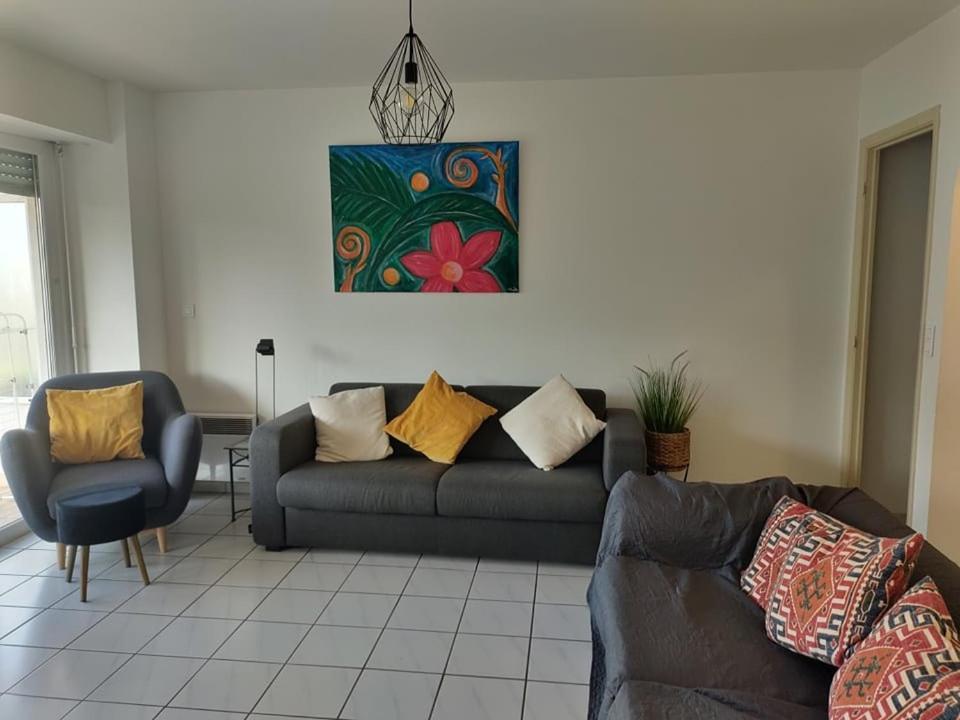 Flat In Juan Apartment Antibes Exterior photo