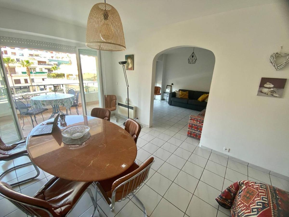 Flat In Juan Apartment Antibes Exterior photo